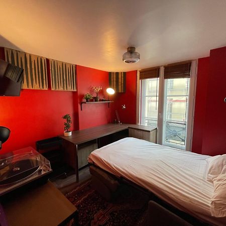 Appartement Typical Parisian Duplex#4Pers#Le Marais Extérieur photo